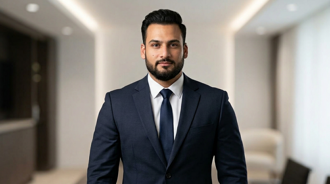 Karam Paul — Business Development Manager